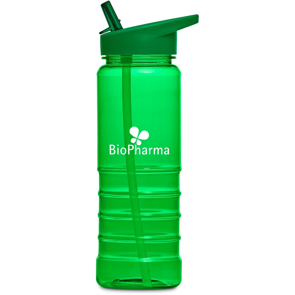 Altitude Quench Plastic Water Bottle - 750ml Mirelle Leather and Lifestyle