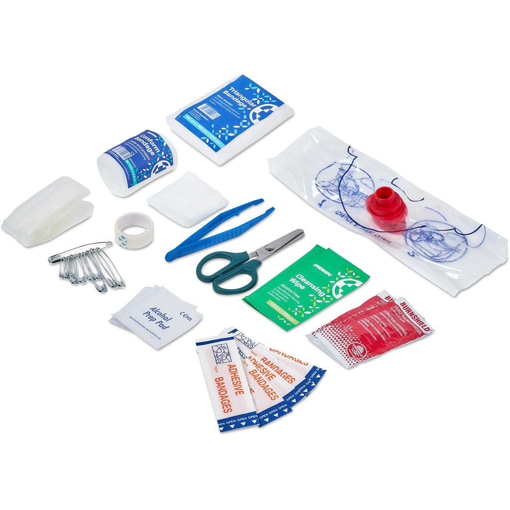 Altitude Rescue First Aid Kit Mirelle Leather and Lifestyle