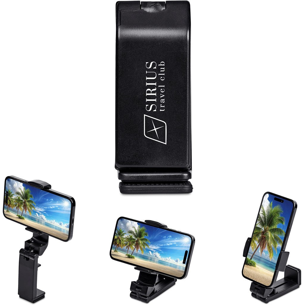 Altitude Risley Univeral Phone Stand Mirelle Leather and Lifestyle