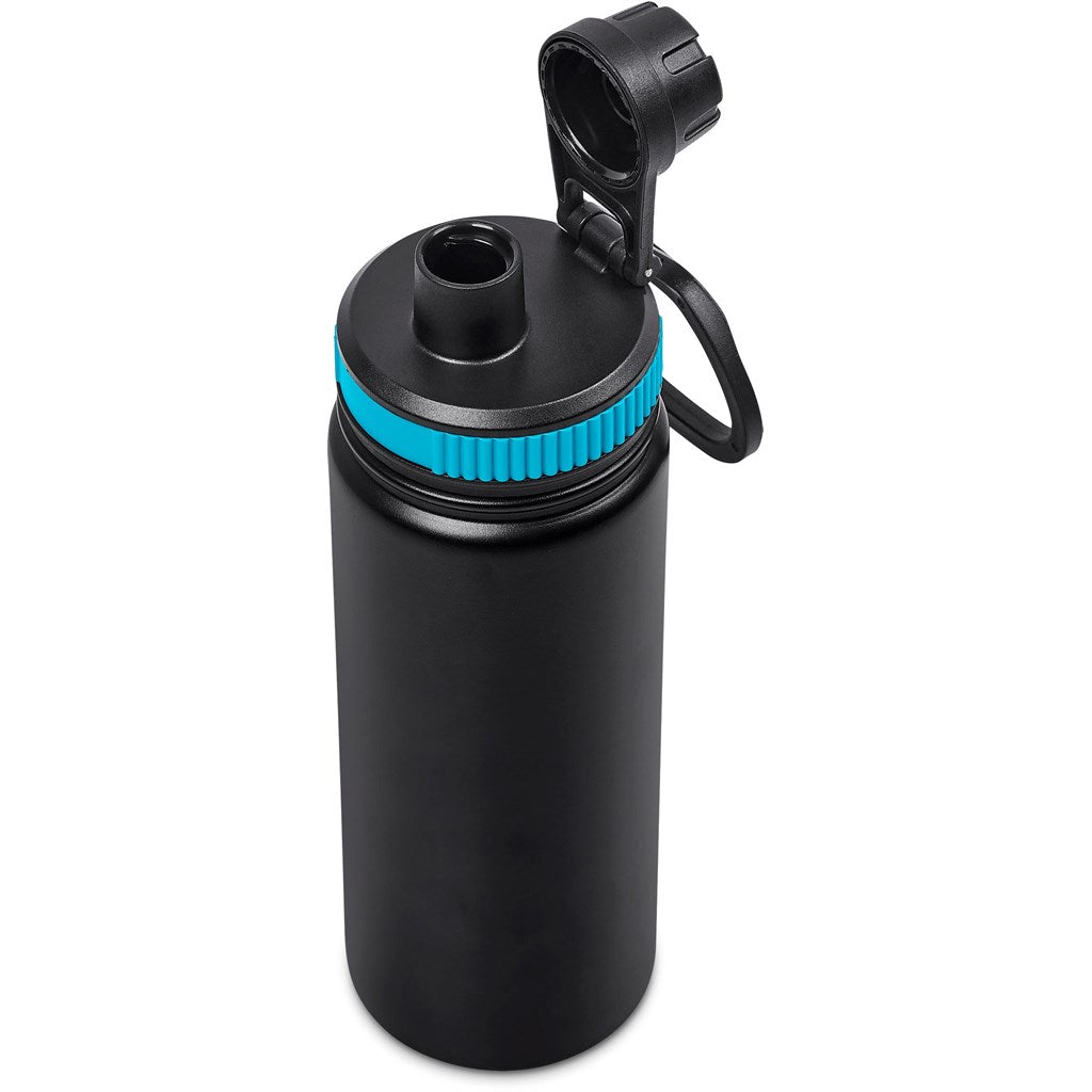 Altitude Romero Stainless Steel Water Bottle – 750ml Mirelle Leather and Lifestyle