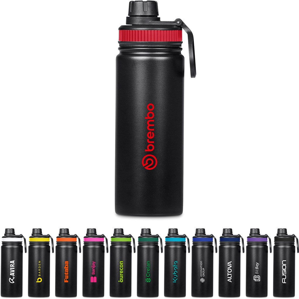 Altitude Romero Stainless Steel Water Bottle – 750ml Mirelle Leather and Lifestyle