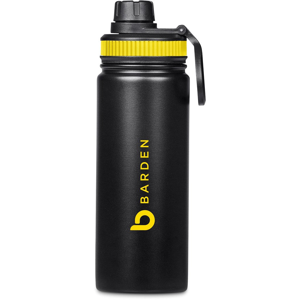 Altitude Romero Stainless Steel Water Bottle – 750ml Mirelle Leather and Lifestyle