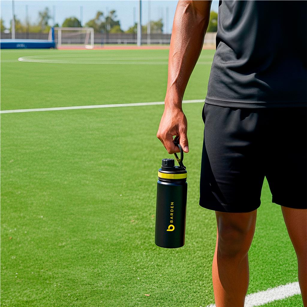 Altitude Romero Stainless Steel Water Bottle – 750ml Mirelle Leather and Lifestyle