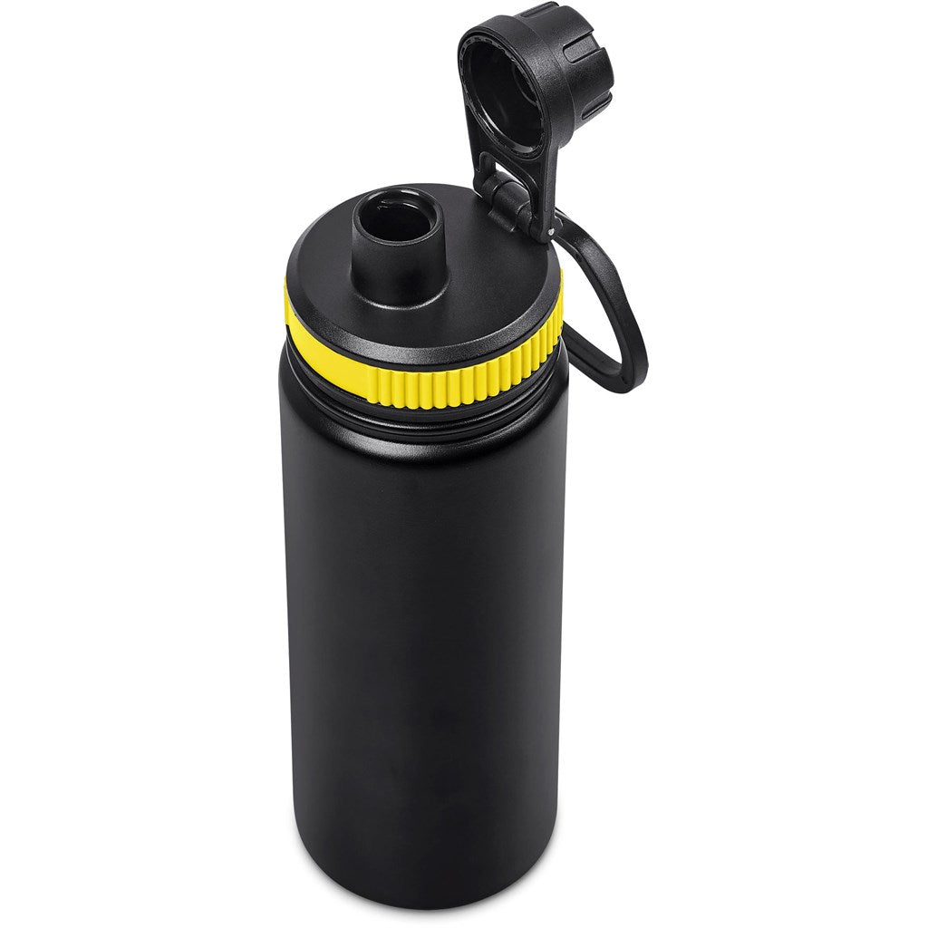 Altitude Romero Stainless Steel Water Bottle – 750ml Mirelle Leather and Lifestyle