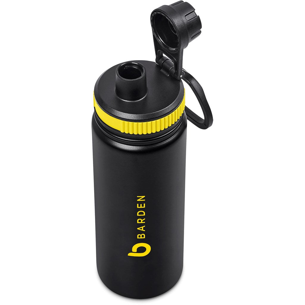 Altitude Romero Stainless Steel Water Bottle – 750ml Mirelle Leather and Lifestyle