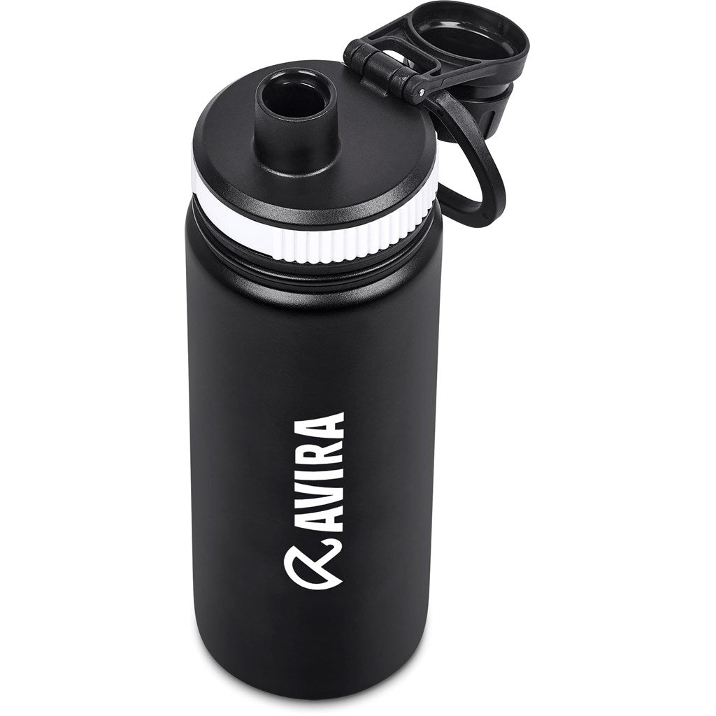 Altitude Romero Stainless Steel Water Bottle – 750ml Mirelle Leather and Lifestyle