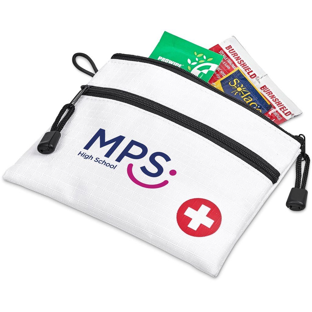 Altitude Safeguard First Aid Kit Mirelle Leather and Lifestyle