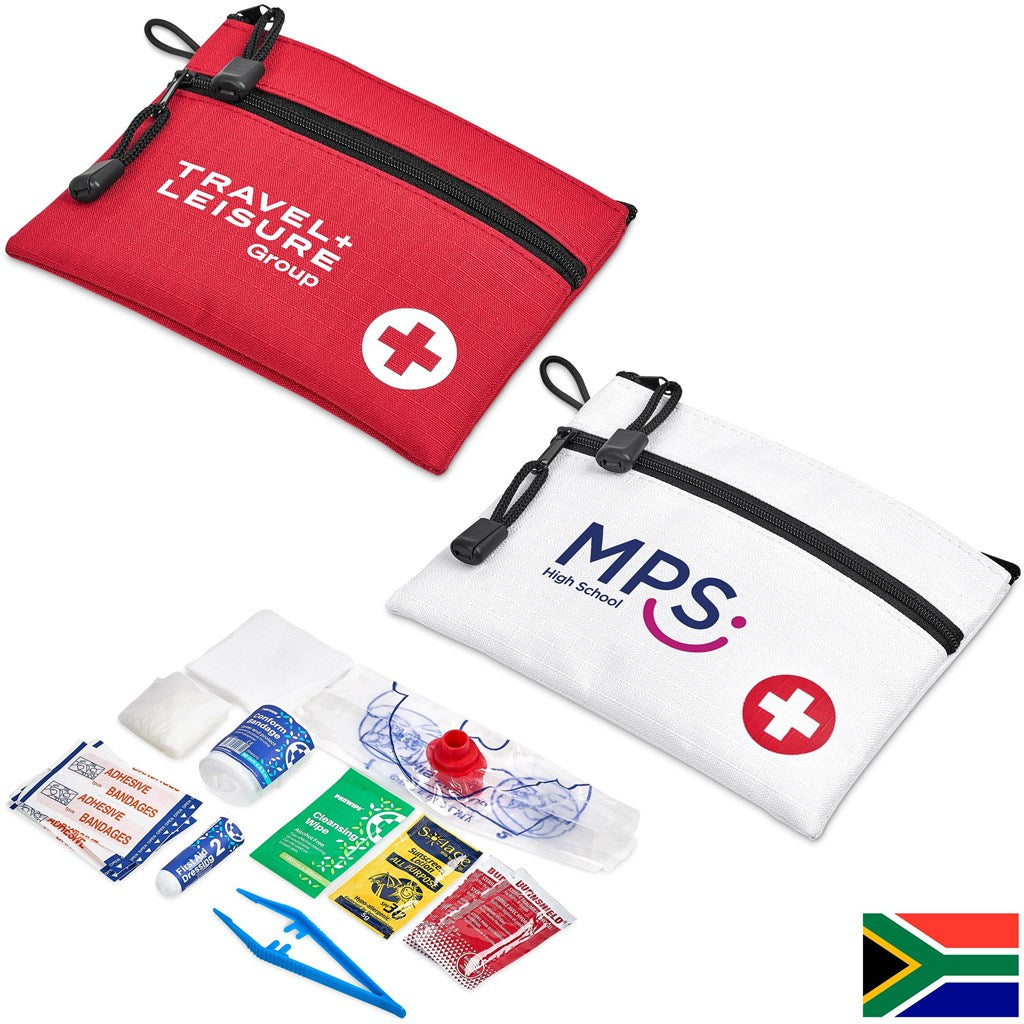 Altitude Safeguard First Aid Kit Mirelle Leather and Lifestyle