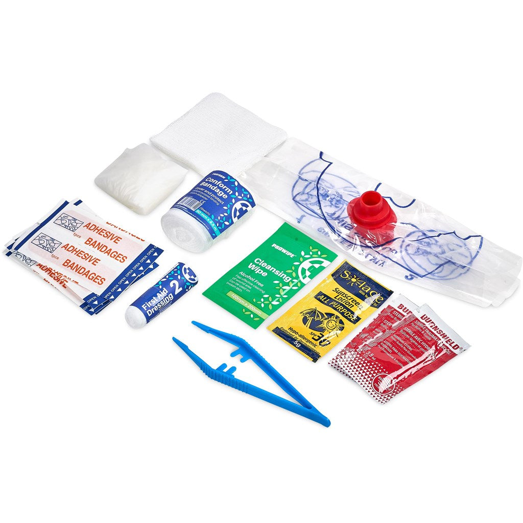 Altitude Safeguard First Aid Kit Mirelle Leather and Lifestyle