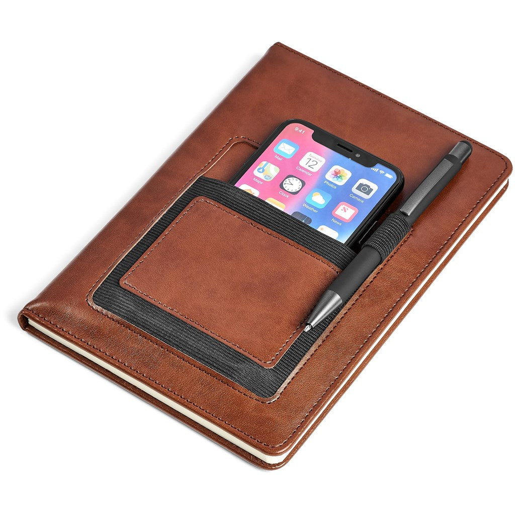altitude-sage-a5-hard-cover-notebook-south-africa-mirelle-leather-and-lifestyle-11 - South Africa - Mirelle Leather and Lifestyle