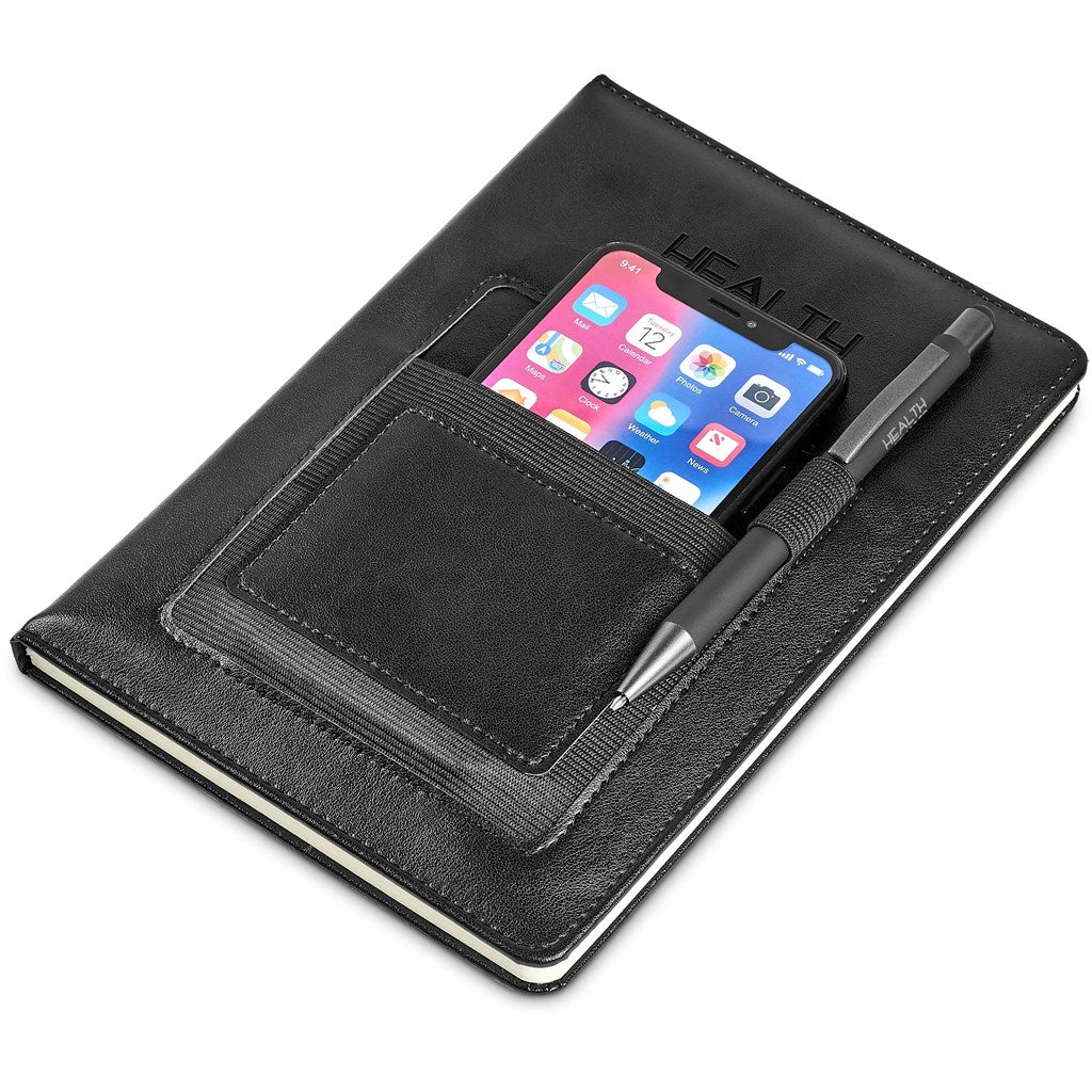 altitude-sage-a5-hard-cover-notebook-south-africa-mirelle-leather-and-lifestyle-15 - South Africa - Mirelle Leather and Lifestyle