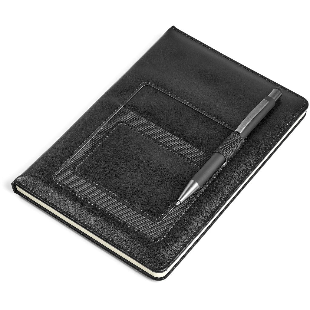 altitude-sage-a5-hard-cover-notebook-south-africa-mirelle-leather-and-lifestyle-3 - South Africa - Mirelle Leather and Lifestyle