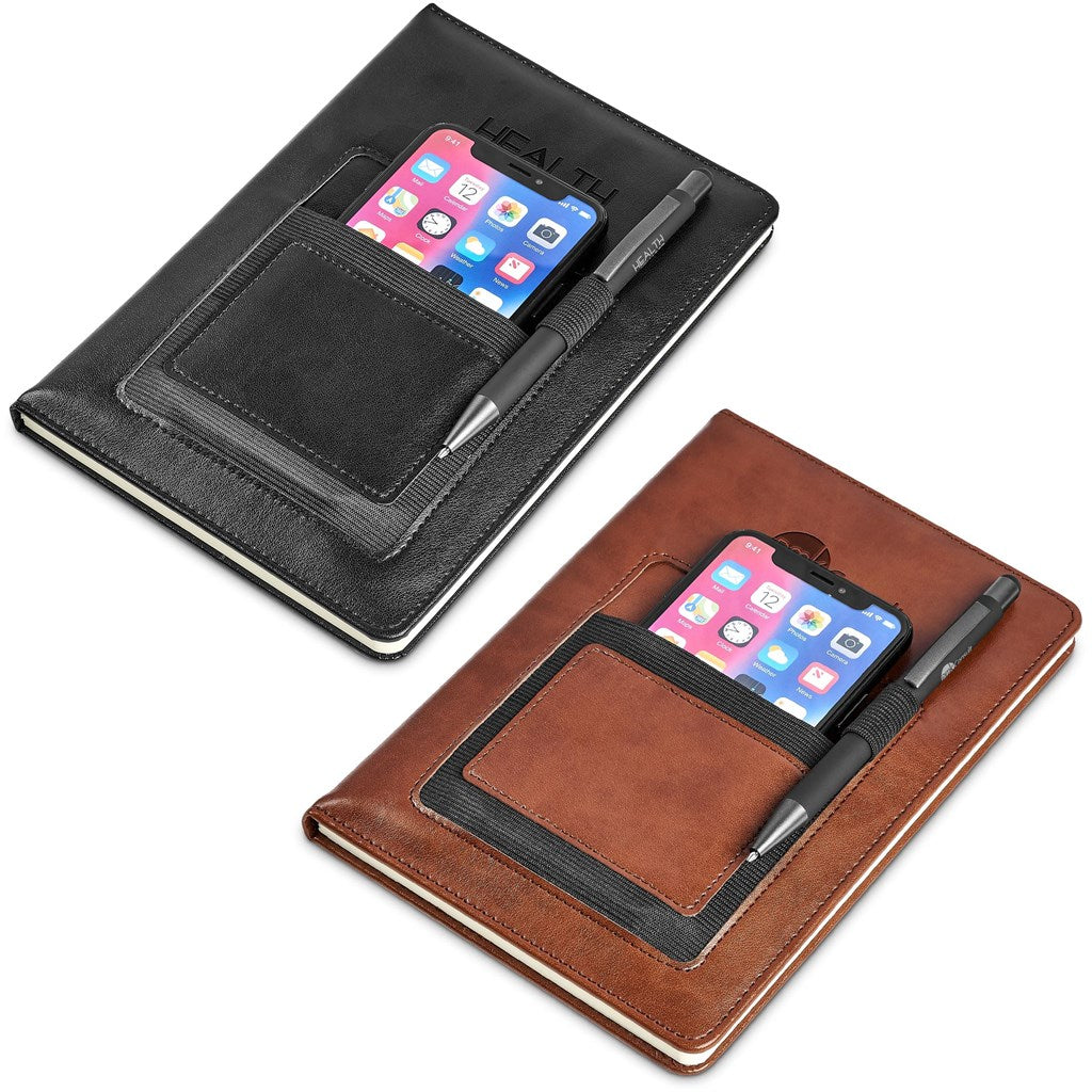 altitude-sage-a5-hard-cover-notebook-south-africa-mirelle-leather-and-lifestyle-8 - South Africa - Mirelle Leather and Lifestyle