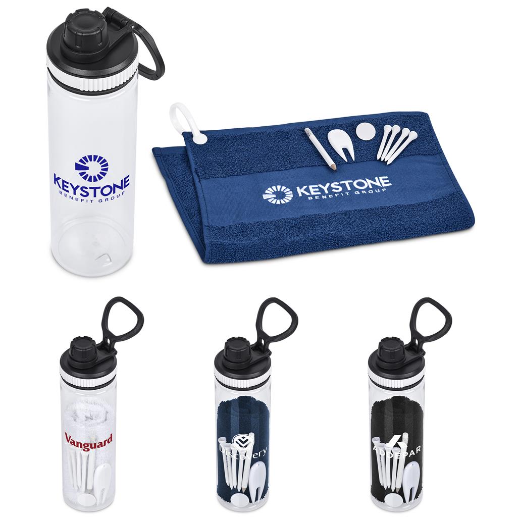 Altitude Sawgrass Golf Set Mirelle Leather and Lifestyle