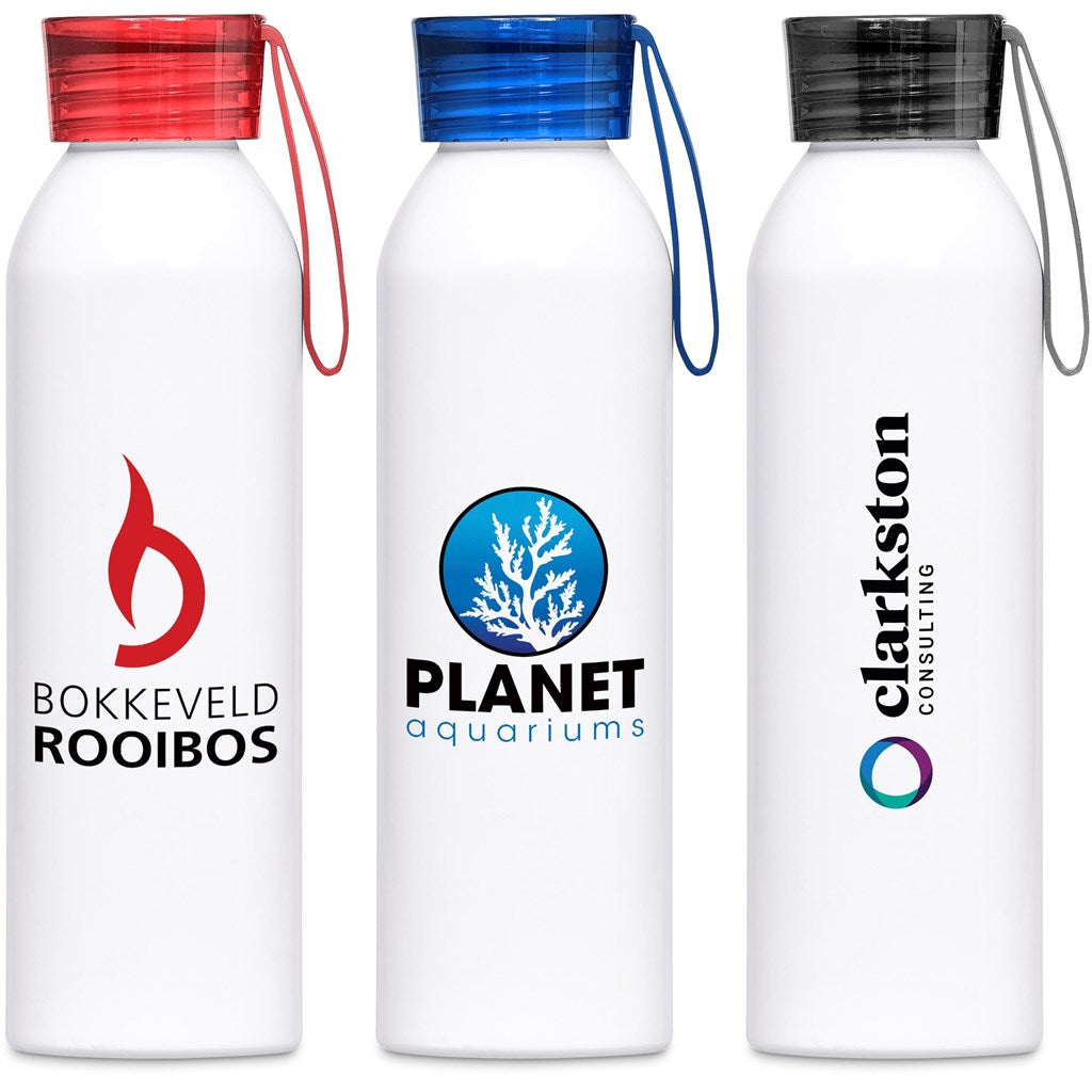 Altitude Serendipity Aluminium Water Bottle - 650ml Mirelle Leather and Lifestyle