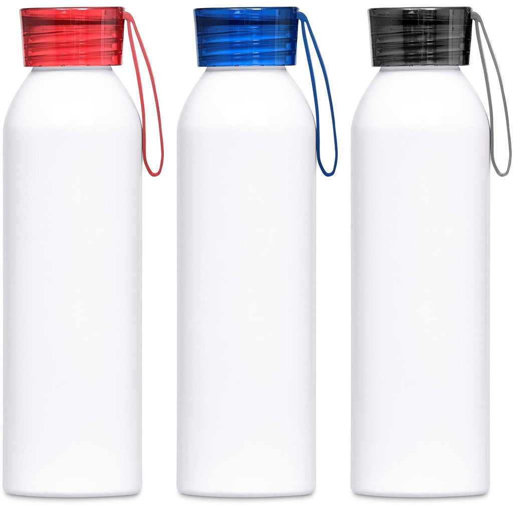 Altitude Serendipity Aluminium Water Bottle - 650ml Mirelle Leather and Lifestyle