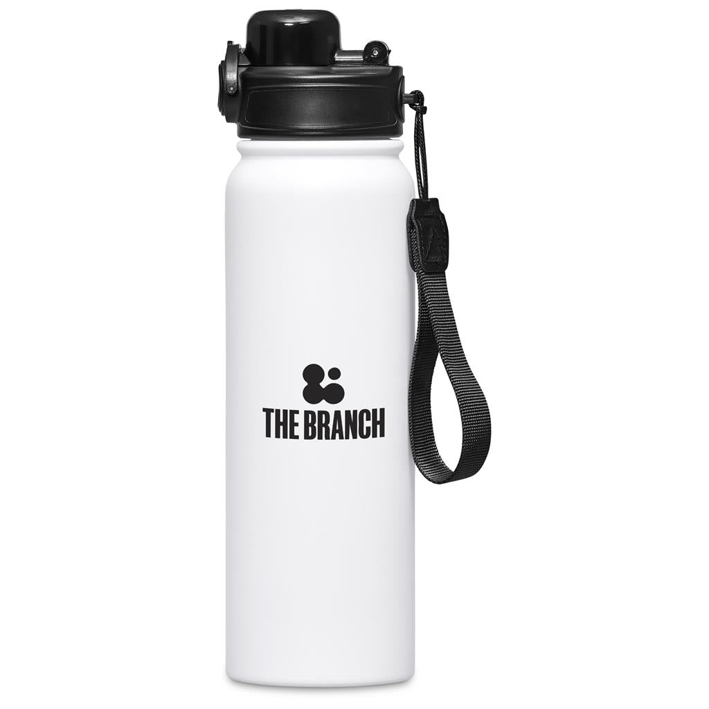 Altitude Serrano Stainless Steel Vacuum Water Bottle – 750ml Mirelle Leather and Lifestyle