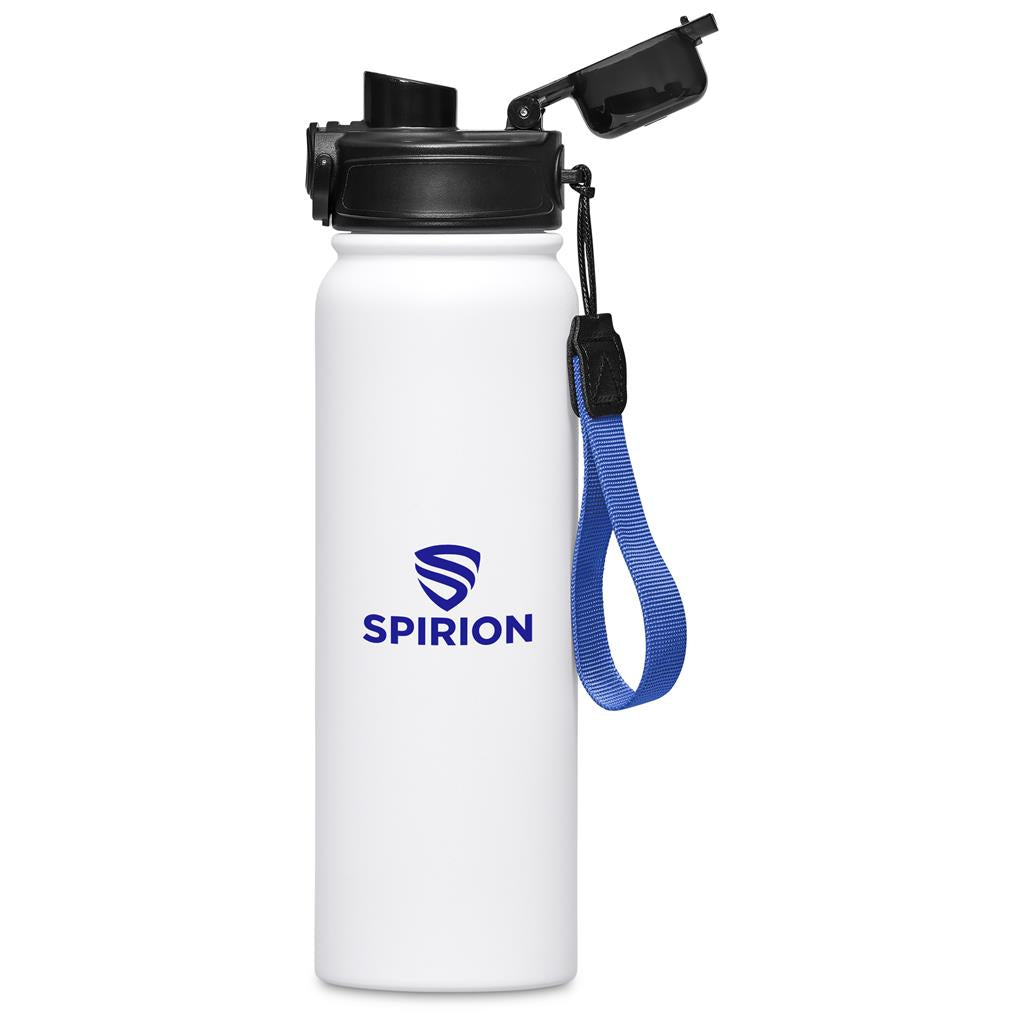 Altitude Serrano Stainless Steel Vacuum Water Bottle – 750ml Mirelle Leather and Lifestyle