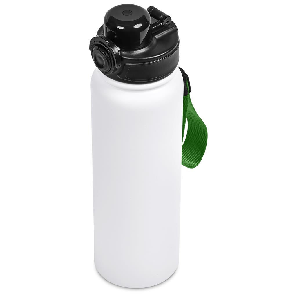 Altitude Serrano Stainless Steel Vacuum Water Bottle – 750ml Mirelle Leather and Lifestyle