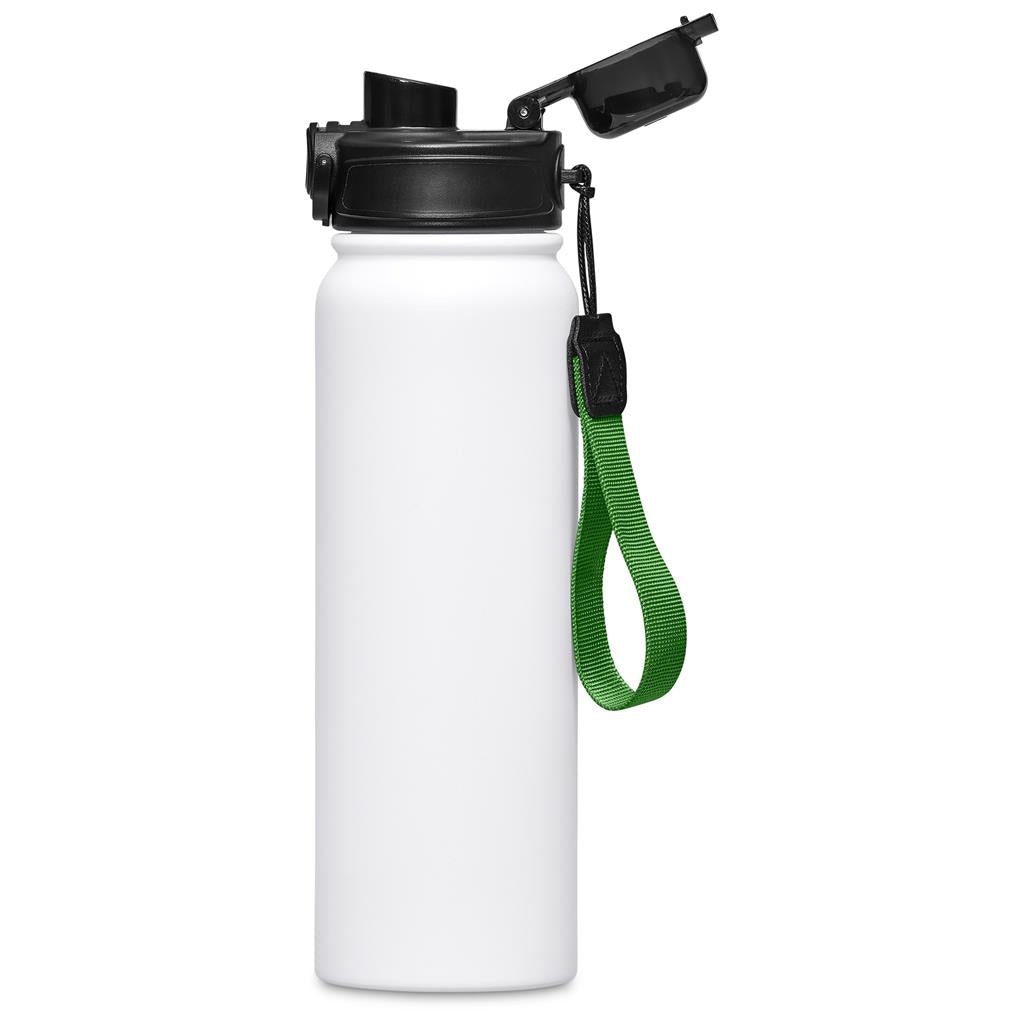 Altitude Serrano Stainless Steel Vacuum Water Bottle – 750ml Mirelle Leather and Lifestyle