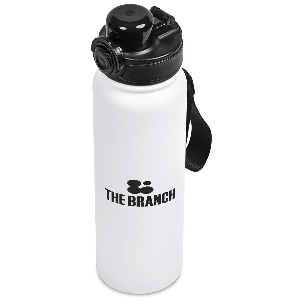 Altitude Serrano Stainless Steel Vacuum Water Bottle – 750ml Mirelle Leather and Lifestyle