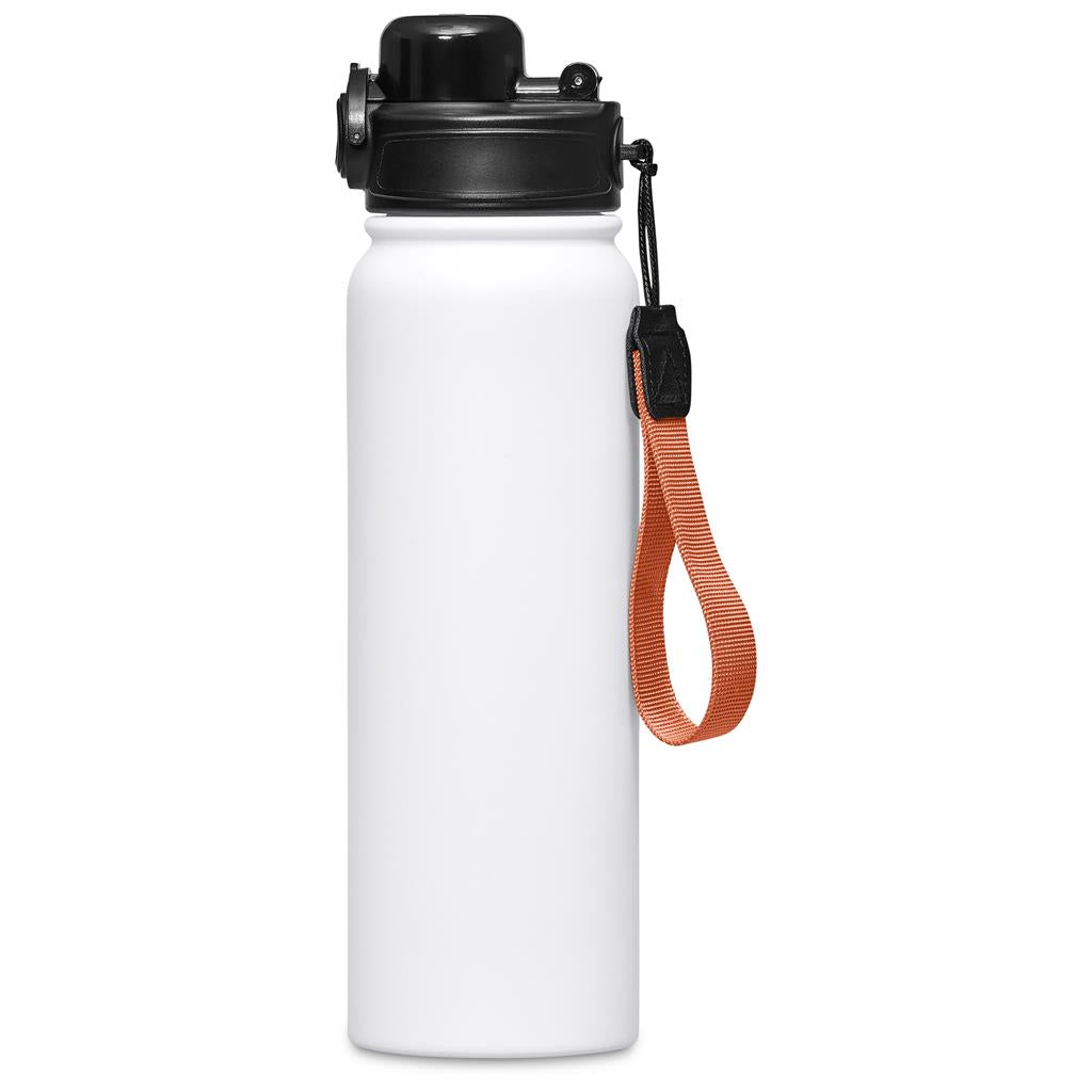 Altitude Serrano Stainless Steel Vacuum Water Bottle – 750ml Mirelle Leather and Lifestyle