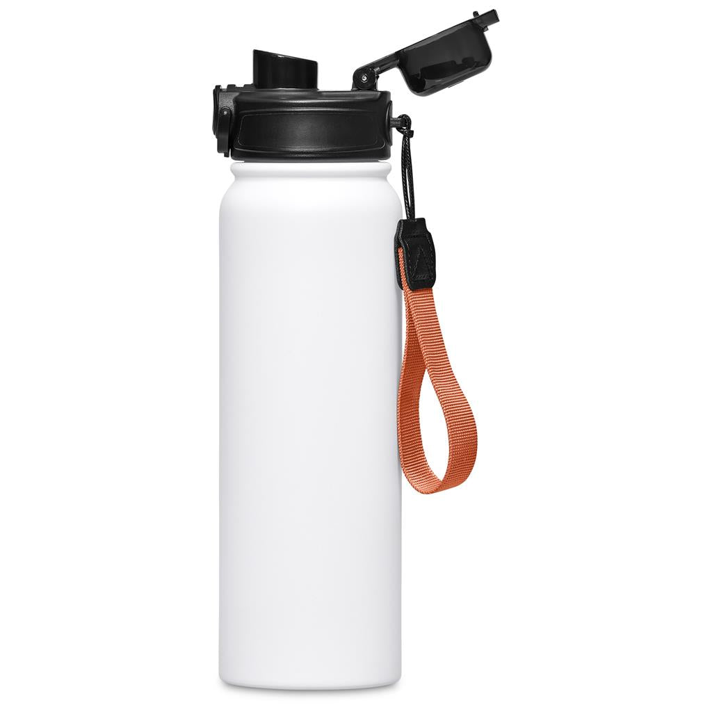 Altitude Serrano Stainless Steel Vacuum Water Bottle – 750ml Mirelle Leather and Lifestyle