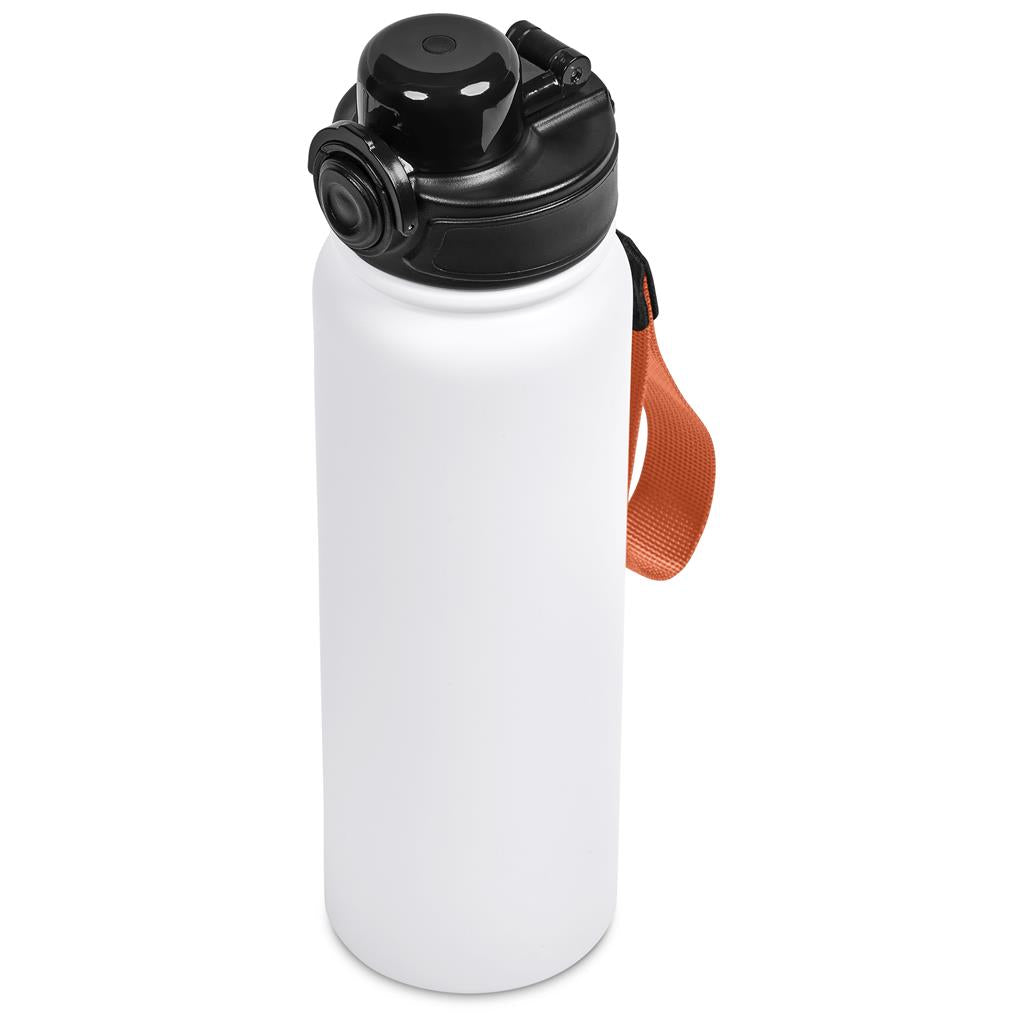 Altitude Serrano Stainless Steel Vacuum Water Bottle – 750ml Mirelle Leather and Lifestyle