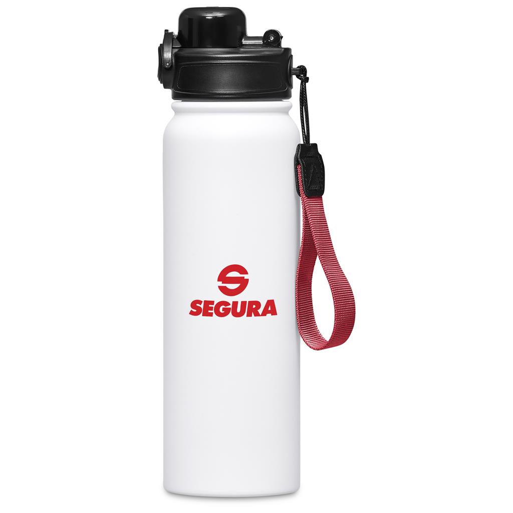 Altitude Serrano Stainless Steel Vacuum Water Bottle – 750ml Mirelle Leather and Lifestyle