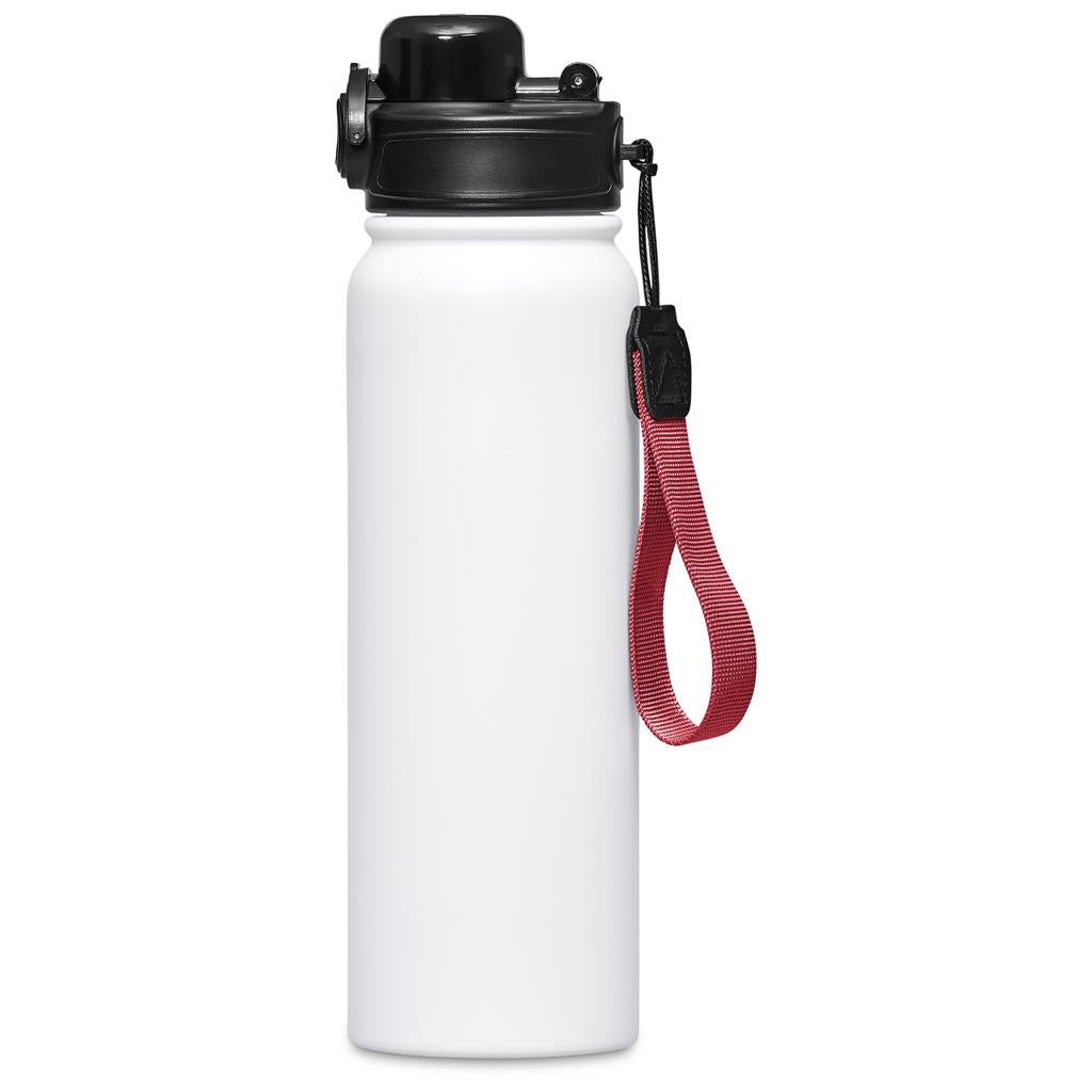 Altitude Serrano Stainless Steel Vacuum Water Bottle – 750ml Mirelle Leather and Lifestyle