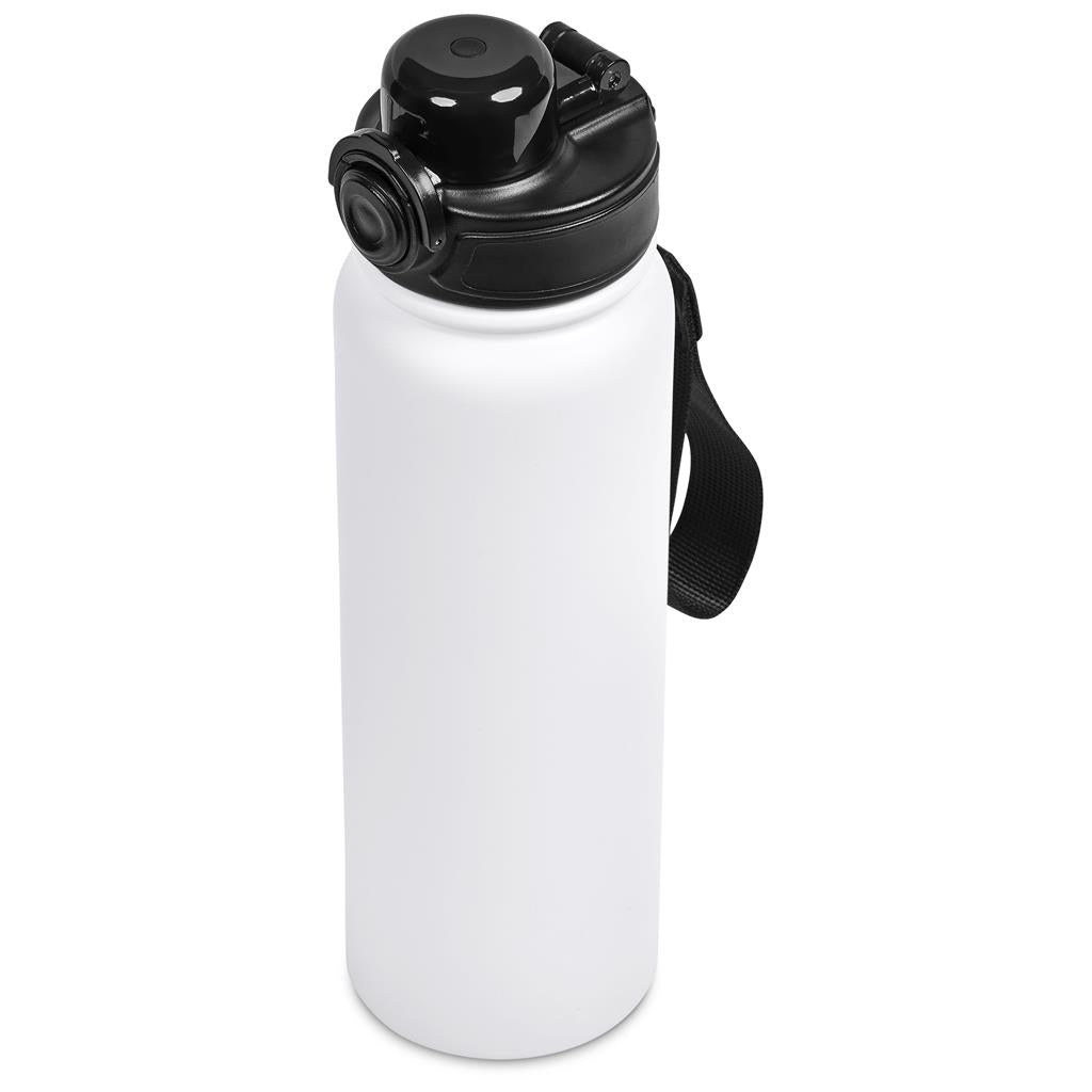 Altitude Serrano Stainless Steel Vacuum Water Bottle – 750ml Mirelle Leather and Lifestyle