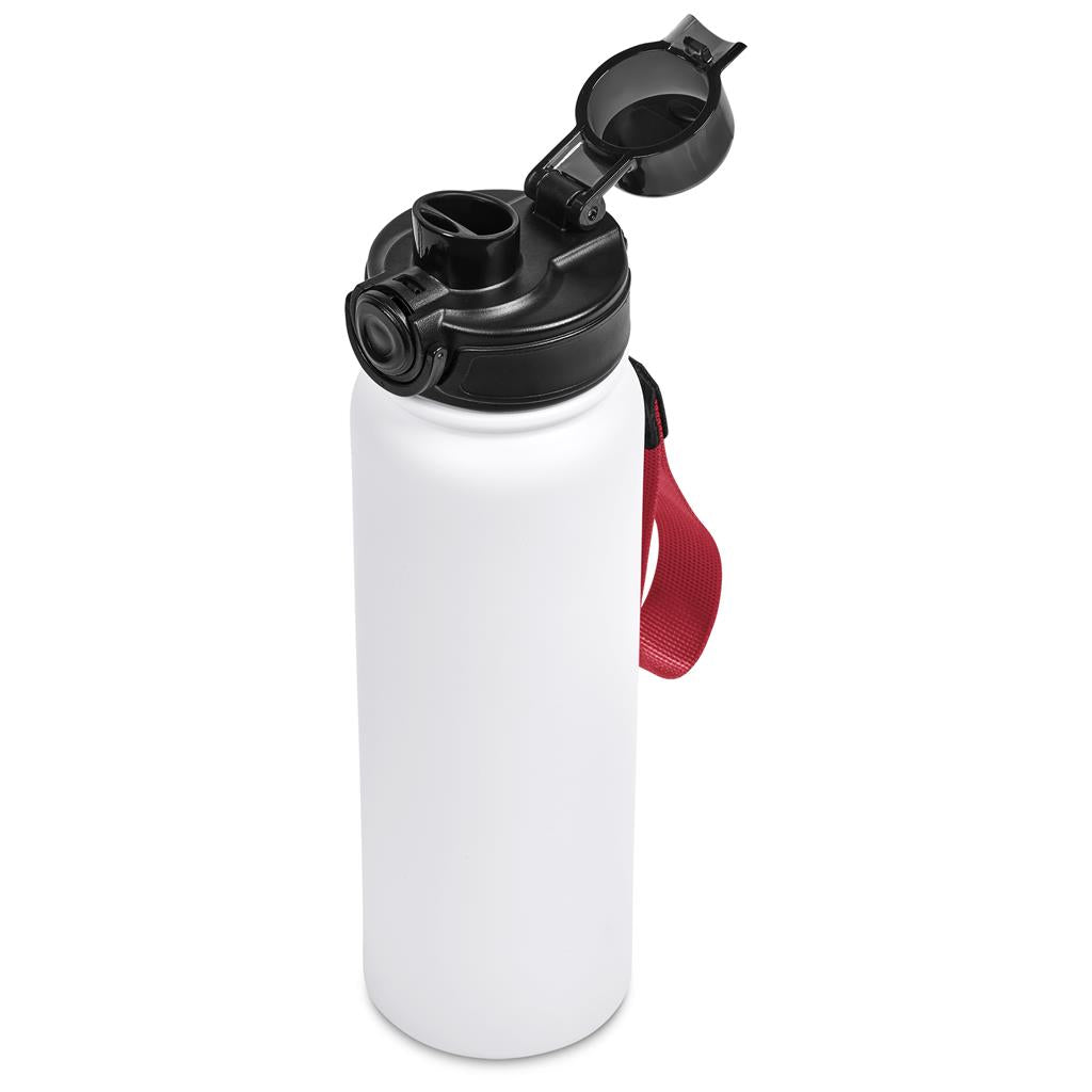 Altitude Serrano Stainless Steel Vacuum Water Bottle – 750ml Mirelle Leather and Lifestyle