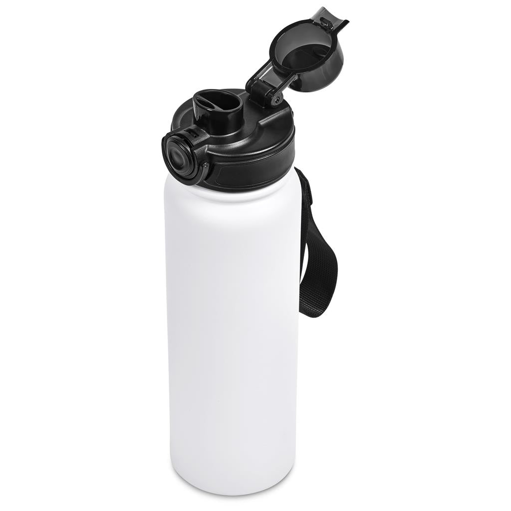 Altitude Serrano Stainless Steel Vacuum Water Bottle – 750ml Mirelle Leather and Lifestyle