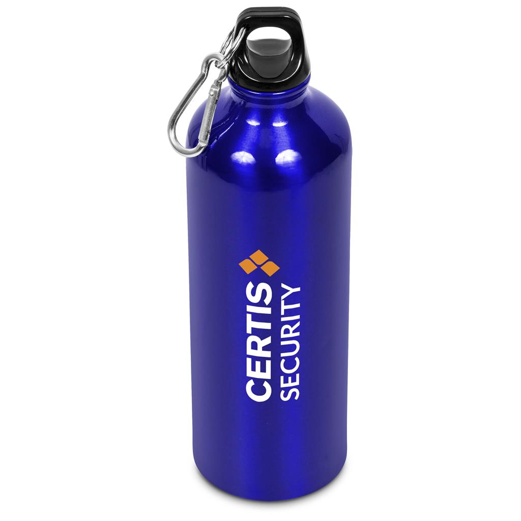 Altitude Solano Aluminium Water Bottle - 750ml Mirelle Leather and Lifestyle