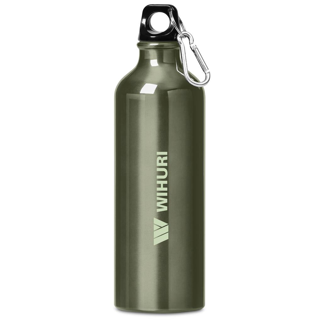 Altitude Solano Aluminium Water Bottle - 750ml Mirelle Leather and Lifestyle