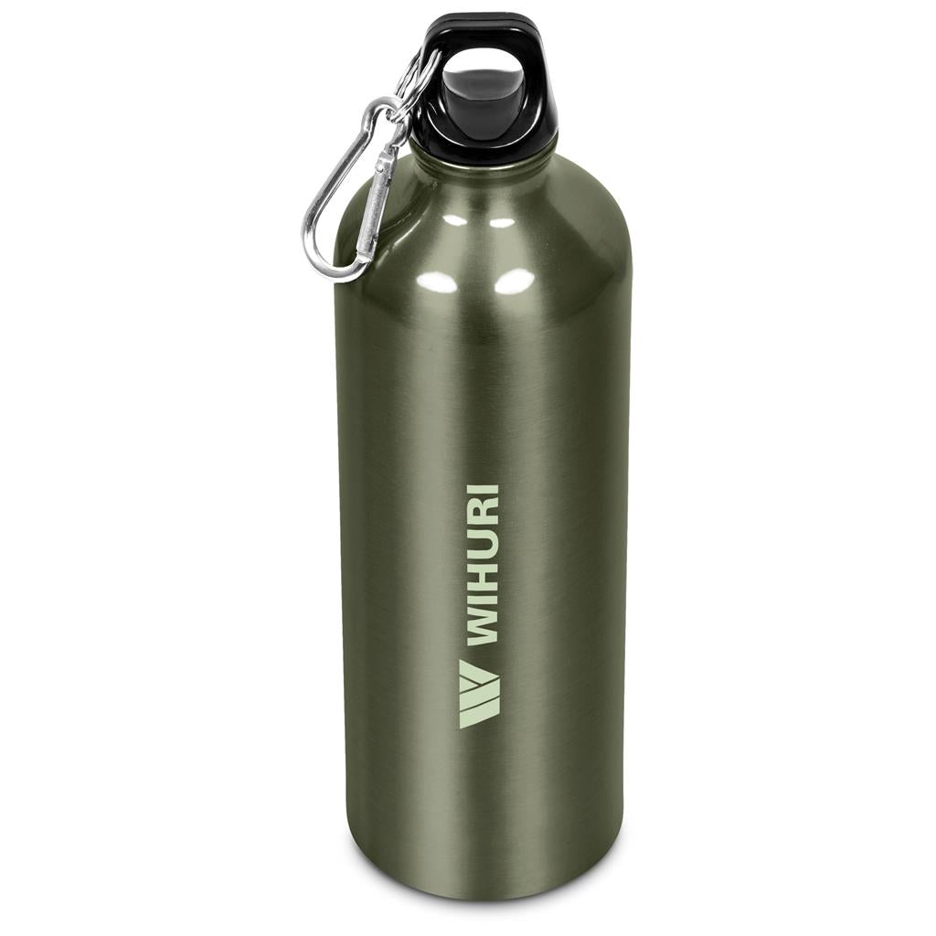 Altitude Solano Aluminium Water Bottle - 750ml Mirelle Leather and Lifestyle