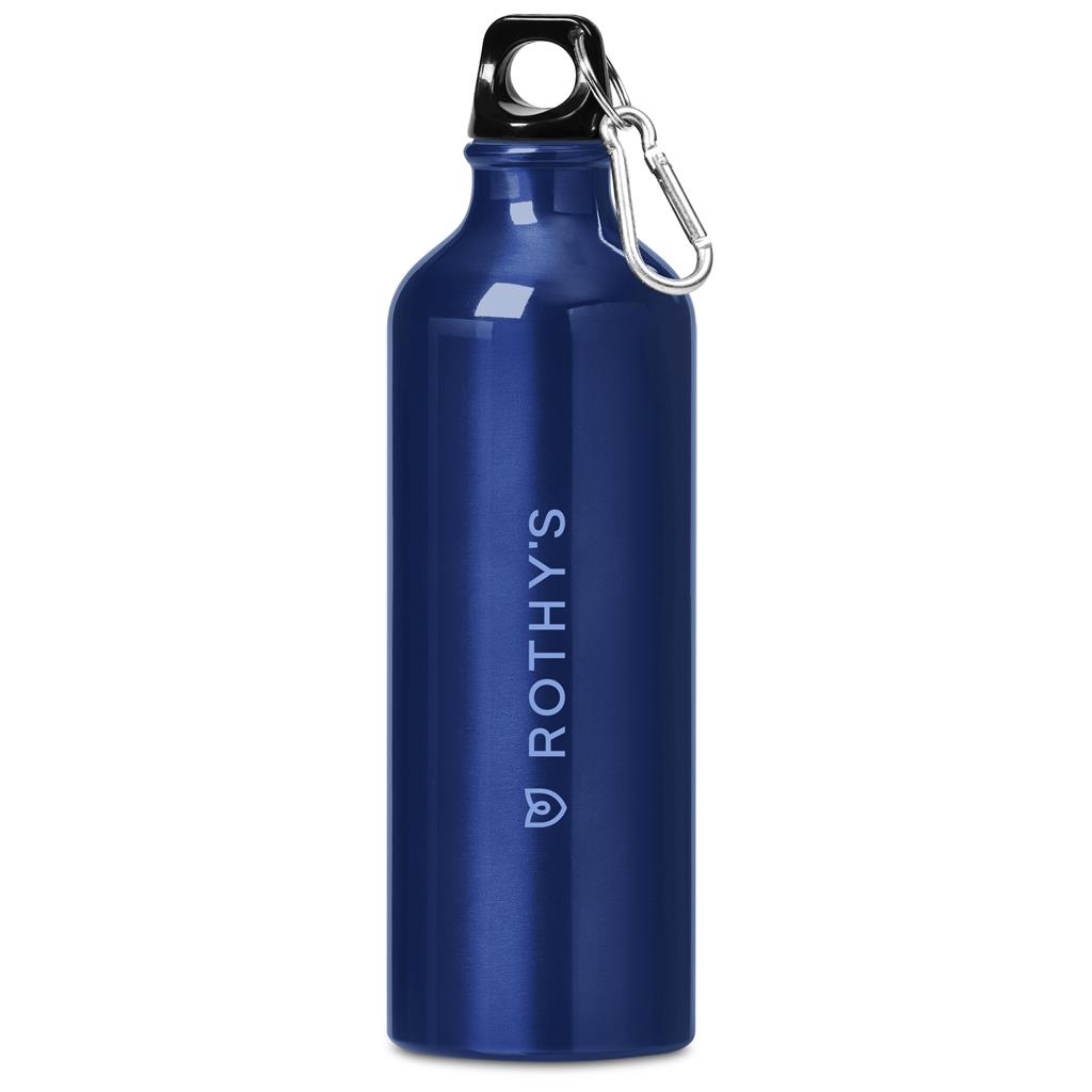 Altitude Solano Aluminium Water Bottle - 750ml Mirelle Leather and Lifestyle