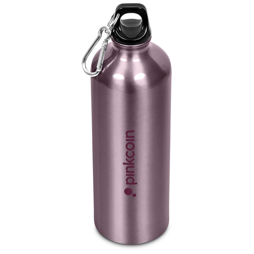 Altitude Solano Aluminium Water Bottle - 750ml Mirelle Leather and Lifestyle