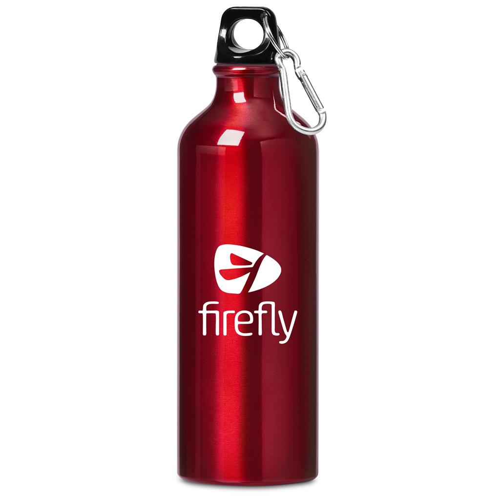 Altitude Solano Aluminium Water Bottle - 750ml Mirelle Leather and Lifestyle