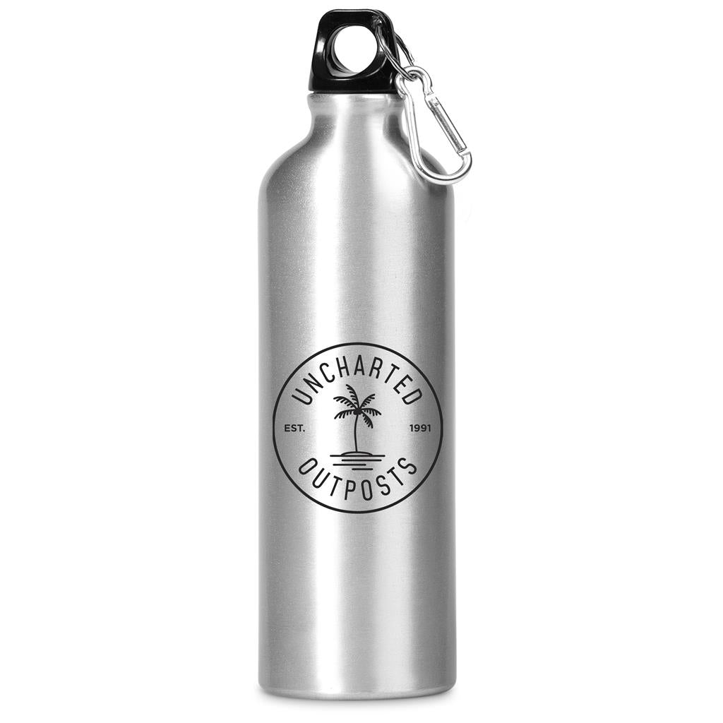 Altitude Solano Aluminium Water Bottle - 750ml Mirelle Leather and Lifestyle