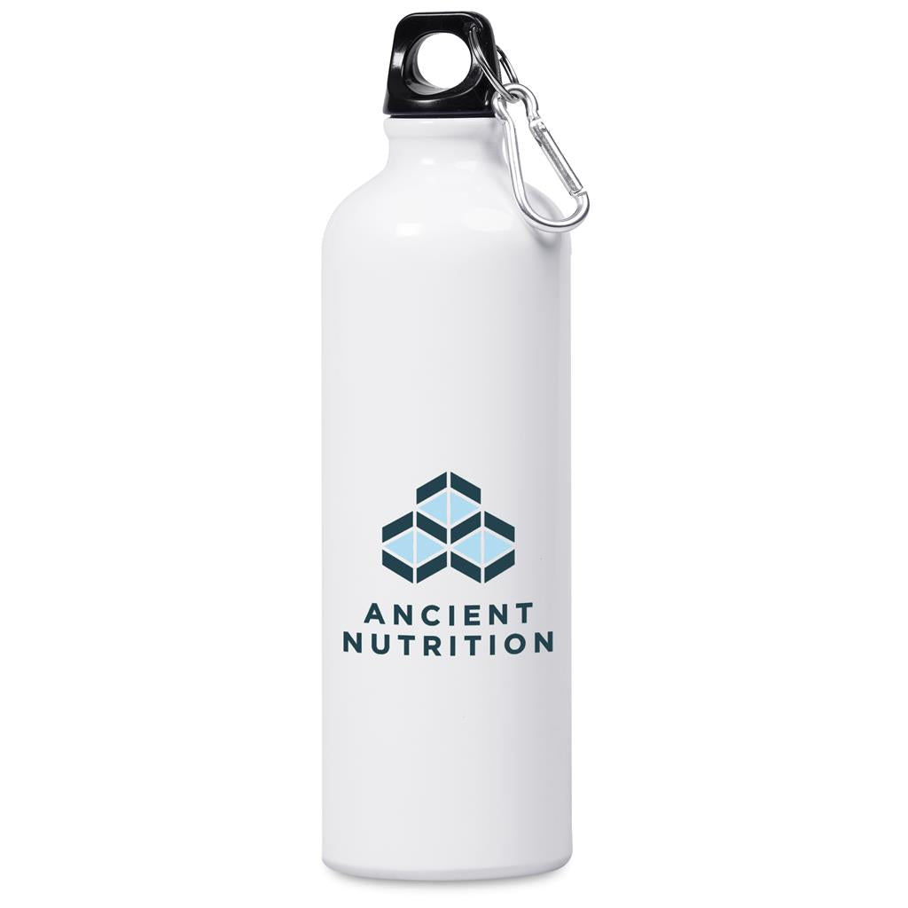 Altitude Solano Aluminium Water Bottle - 750ml Mirelle Leather and Lifestyle
