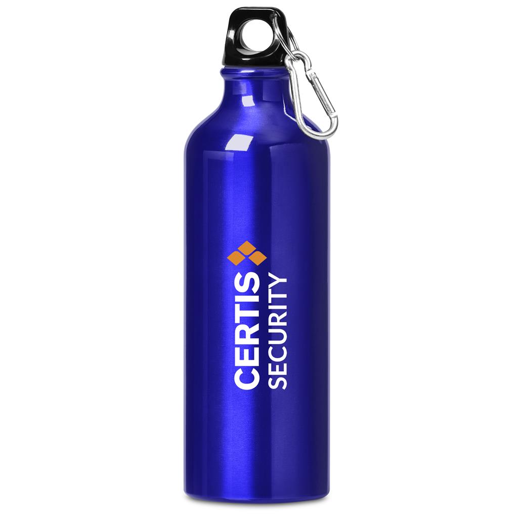 Altitude Solano Aluminium Water Bottle - 750ml Mirelle Leather and Lifestyle