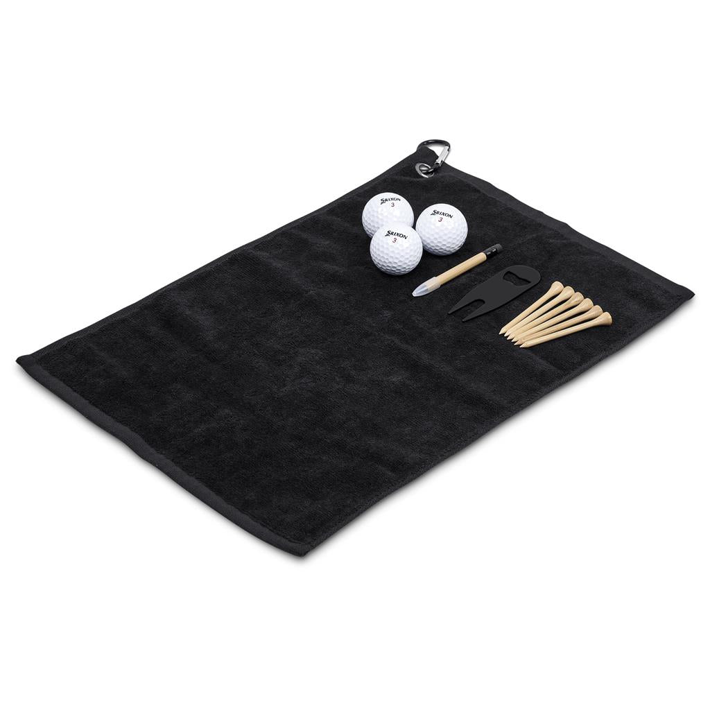Altitude Streamline Golf Set - ProV1 Mirelle Leather and Lifestyle
