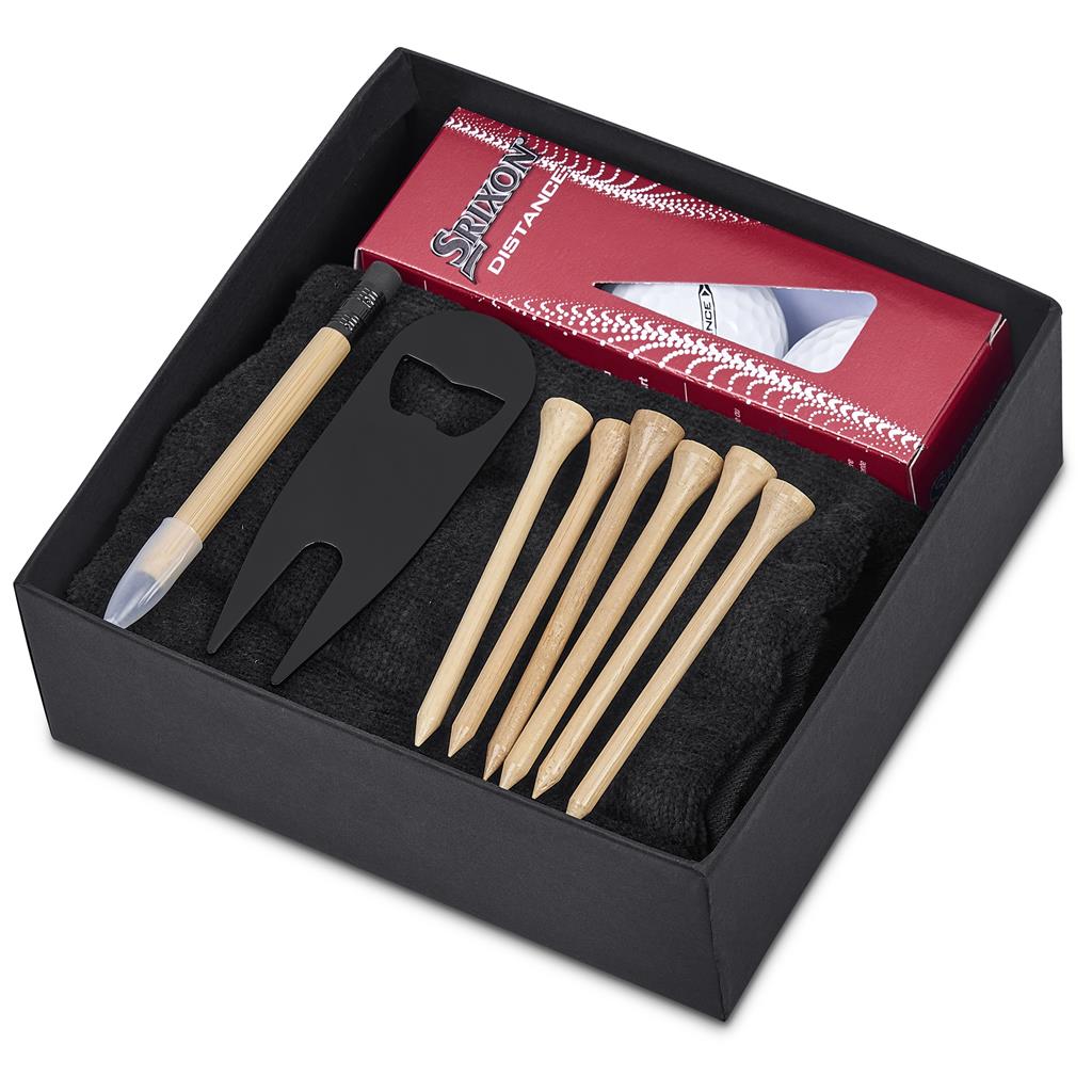 Altitude Streamline Golf Set - ProV1 Mirelle Leather and Lifestyle