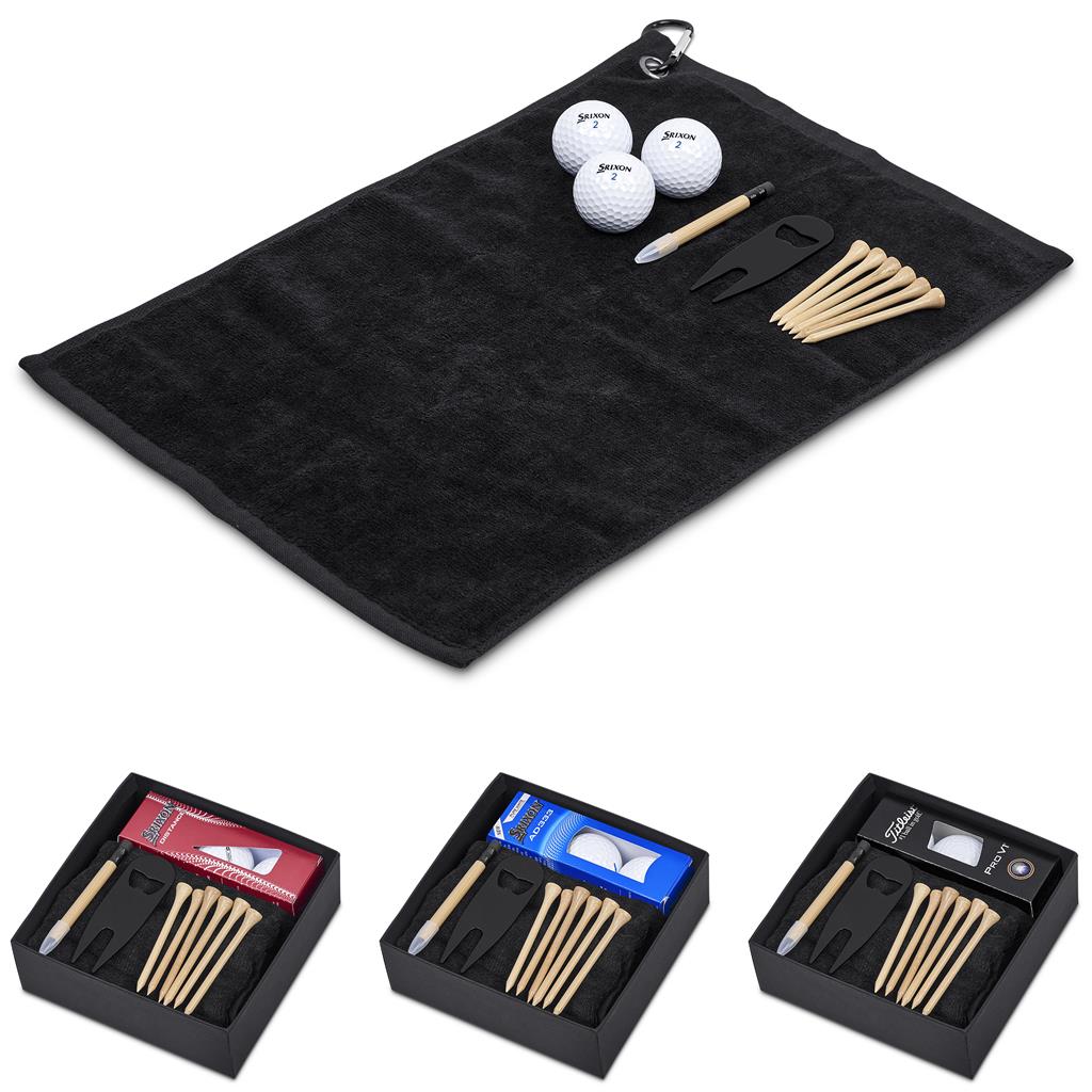 Altitude Streamline Golf Set - ProV1 Mirelle Leather and Lifestyle