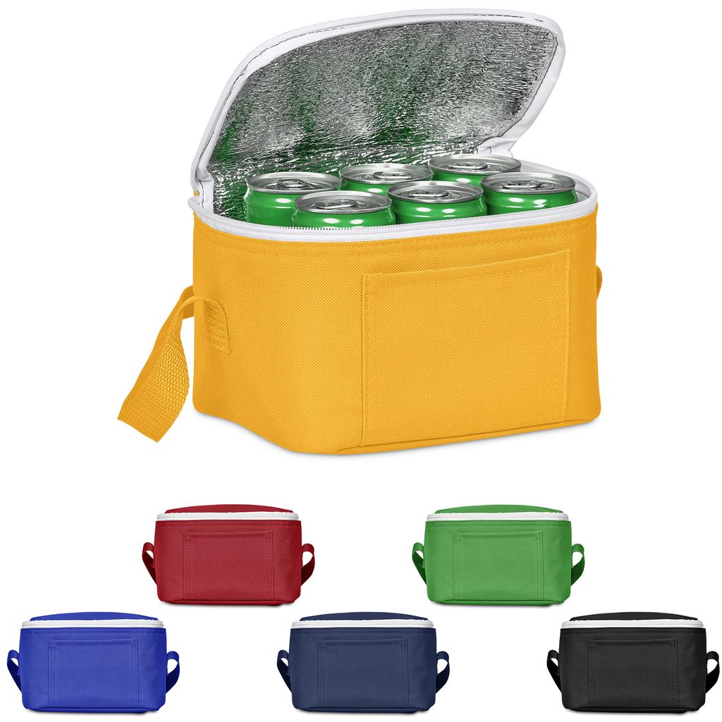 Altitude Sudbury 6-Can Cooler Mirelle Leather and Lifestyle