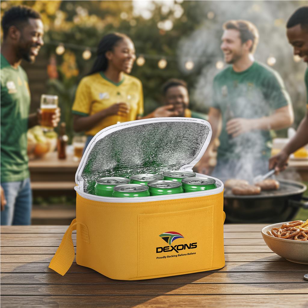 Altitude Sudbury 6-Can Cooler Mirelle Leather and Lifestyle
