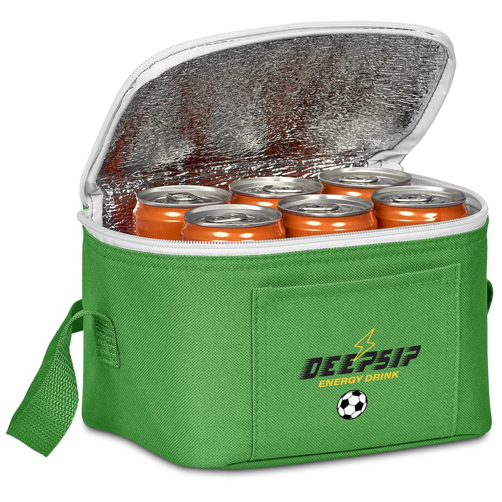 Altitude Sudbury 6-Can Cooler Mirelle Leather and Lifestyle