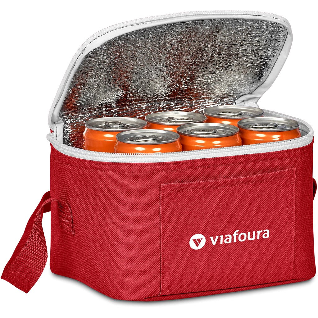 Altitude Sudbury 6-Can Cooler Mirelle Leather and Lifestyle