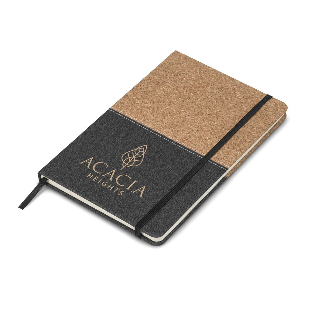 Altitude Synergy A5 Hard Cover Notebook Mirelle Leather and Lifestyle